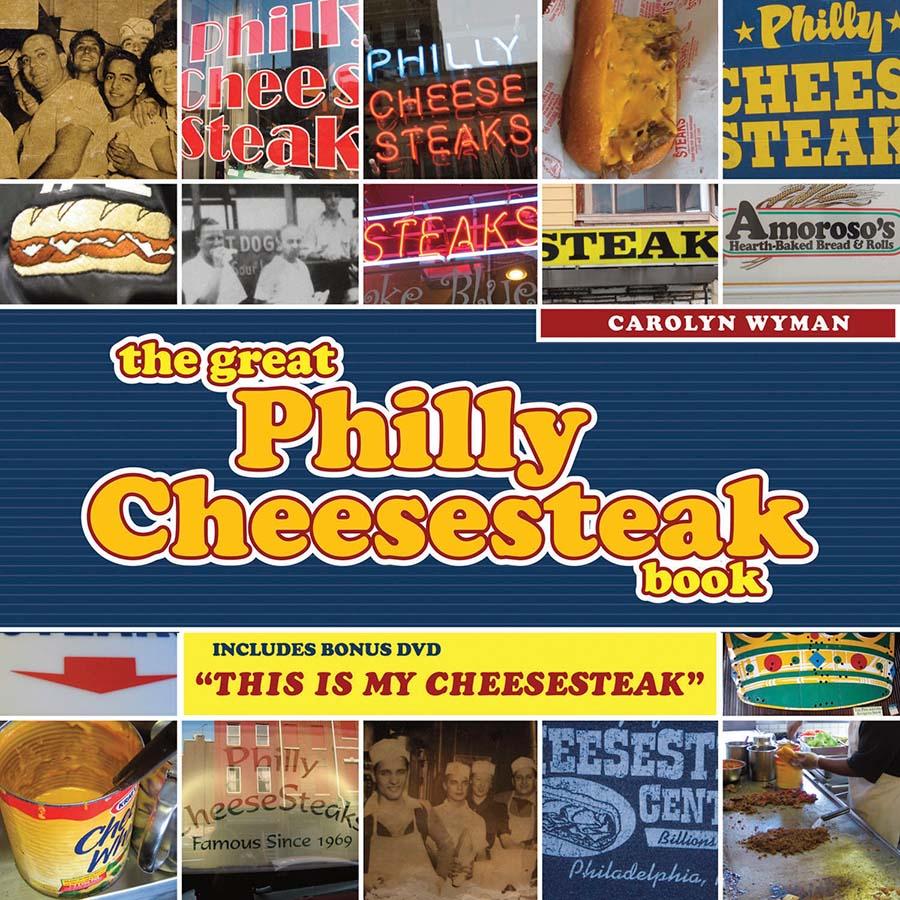 the great philly cheesesteak book